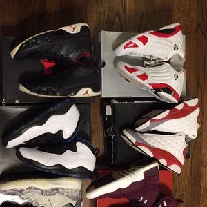 Retro 3-14 sizes 8-9